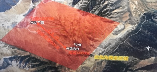 疑被豹子叼走，西藏3岁儿童失联36小时后安全现身山顶（组图） - 2