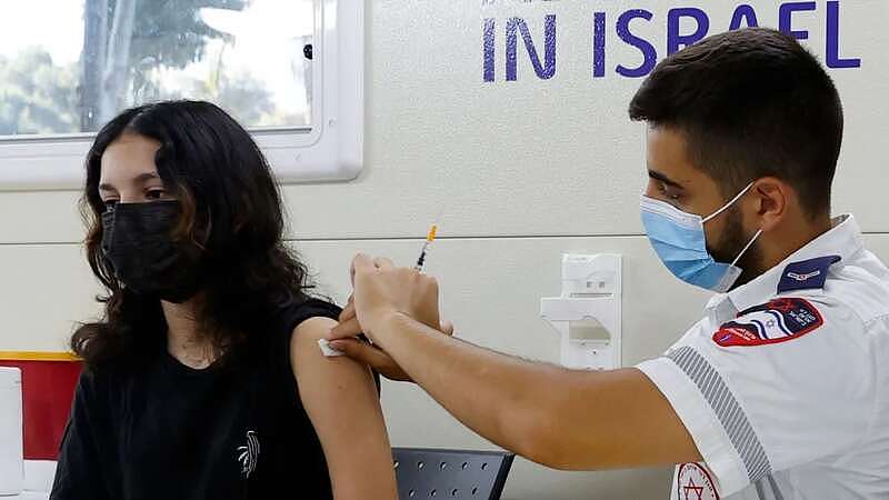 以色列卫生官急发警告：接种疫苗40%突破性感染（图） - 9