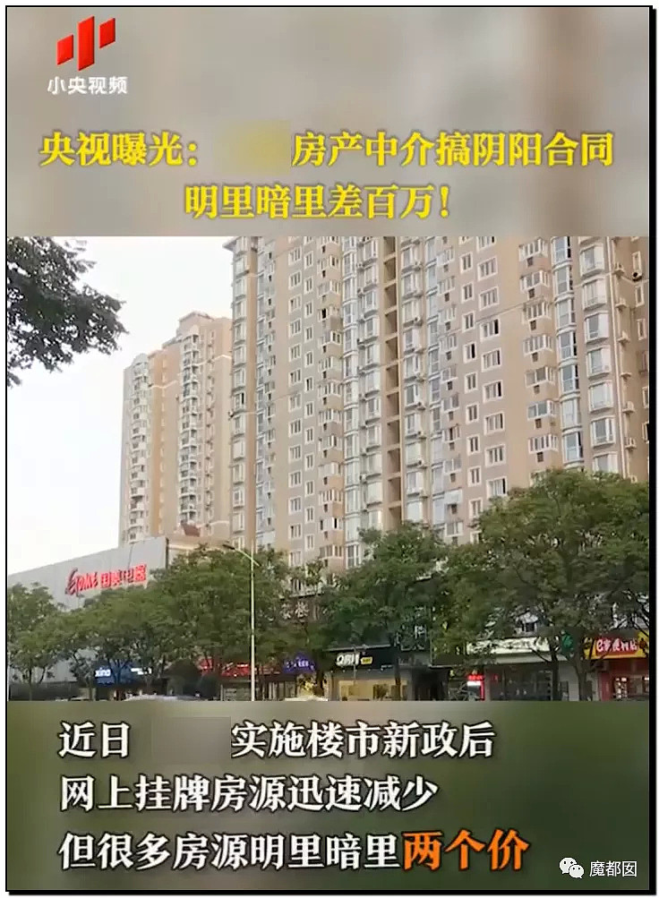 手起刀落!房产中介行业末日已到?民怨愤怒达到顶点?(组图) - 27