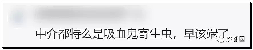 手起刀落!房产中介行业末日已到?民怨愤怒达到顶点?(组图) - 121