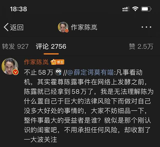 保护霍尊作家突遭攻击，霍尊西安好友终于强势反击，真相在哪儿？（组图） - 2