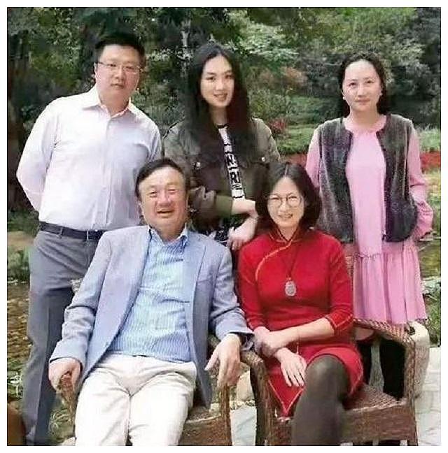 孟晚舟的坎坷情史：2段婚姻，前任丈夫身份成谜，现任不简单（组图） - 5