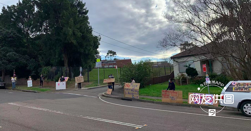 澳华人区居民抵制清真寺DA再升温，百人排队递反对信！曾接连数日举牌，吁保社区安宁（视频/组图） - 17