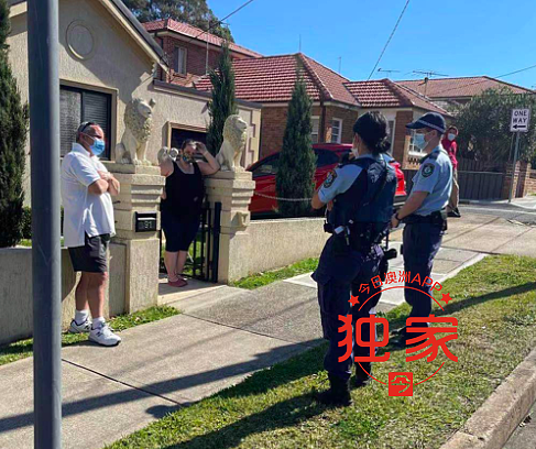 澳华人区居家抵制清真寺DA，沿街标语屡被毁！网友：“齐心协力，其利断金！”（视频/组图） - 24