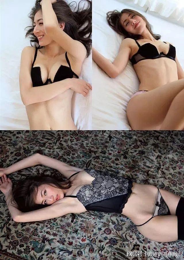【美女】被称“日本第一性感美臀”，小蛮腰、马甲线，这身材什么样？（组图） - 21