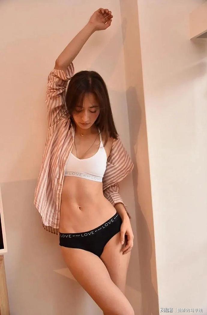 【美女】被称“日本第一性感美臀”，小蛮腰、马甲线，这身材什么样？（组图） - 41