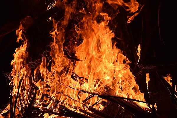 ▲▼火,火灾。 （图／pixabay）
