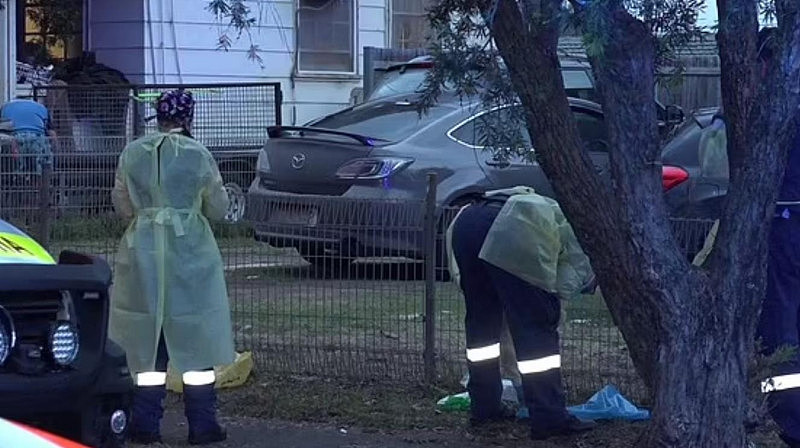 悉尼30岁女子家中死亡，疑与新冠有关！屋内有人确诊，急救人员穿全套防护设备（视频/组图） - 7