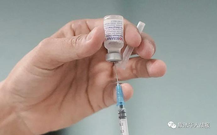 惊呆！一名男子两个多月打了五剂新冠疫苗，想打第六针时被逮捕（图） - 2