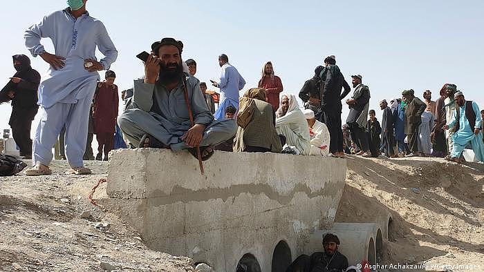 Afghanistan-Pakistan | Konflikt mit Taliban