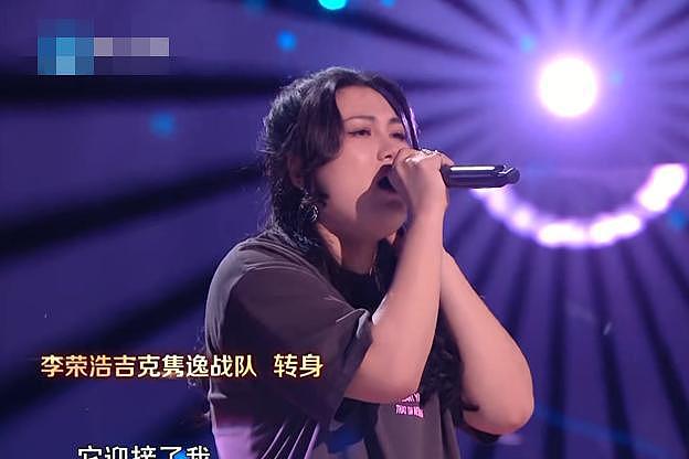 柳云龙19岁女儿参加好声音，6位导师为其转身！原创歌曲大有深意（组图） - 5