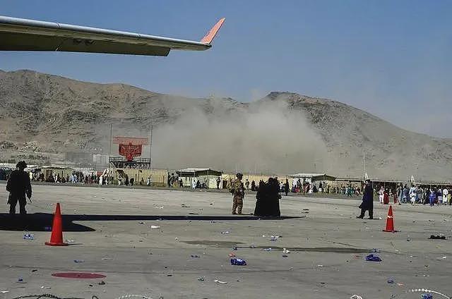 起底恐怖之王“呼罗珊”：喀布尔机场爆炸案真凶，塔利班的宿敌（组图） - 1