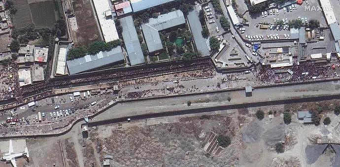 起底恐怖之王“呼罗珊”：喀布尔机场爆炸案真凶，塔利班的宿敌（组图） - 2