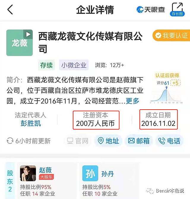 谨慎吃瓜，理性娱乐，全文实锤版小燕子赵薇和她背后的商业版图（组图） - 13