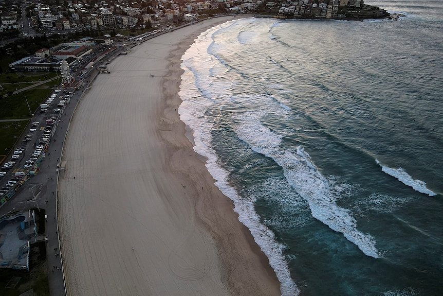 Australia beach