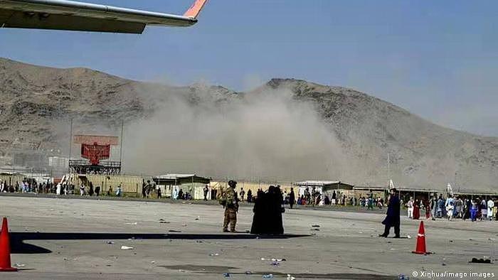 Afghanistan | Kabul Airport Explosion
