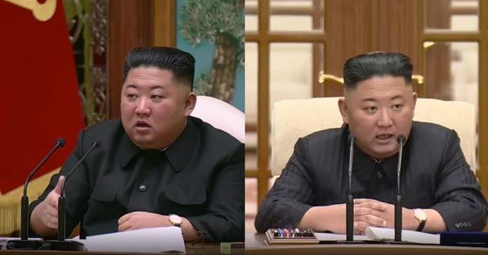 金正恩暴瘦了，朝鲜电视台终于敢公开吐槽肥胖了（组图） - 3
