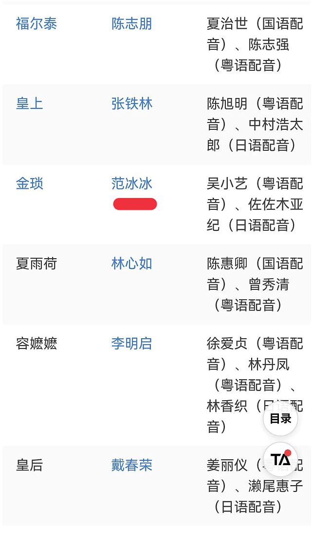 封杀劣迹艺人方式新花样：吴亦凡名字变成7位数，赵薇名字变成XX（组图） - 14