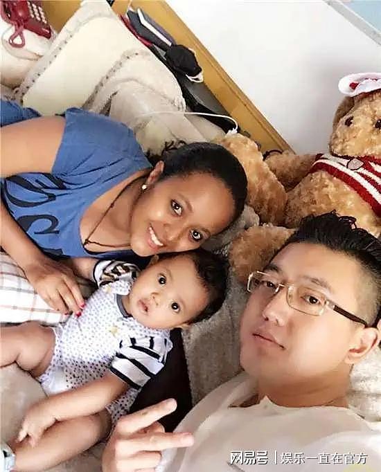 我来自肯尼亚，嫁给中国丈夫4年，生了3个孩子，中国人很爱家（组图） - 1