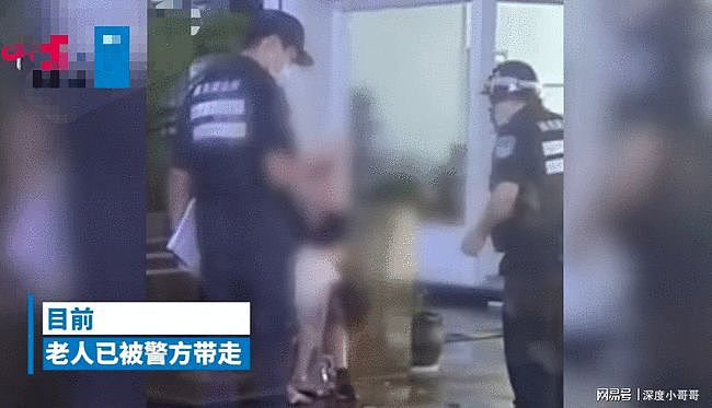 电梯内男子用下体蹭13岁女孩，被警告无效后，他决定再来一次，抱住强吻（组图） - 13