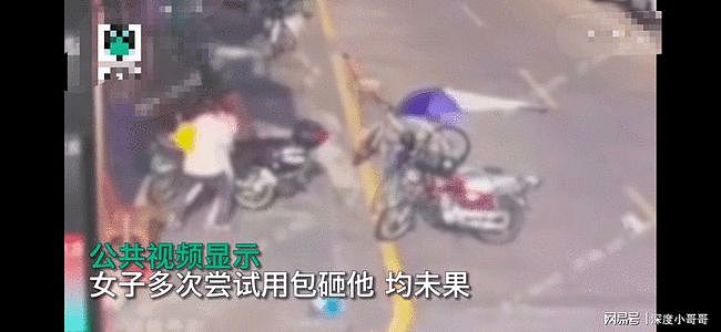 电梯内男子用下体蹭13岁女孩，被警告无效后，他决定再来一次，抱住强吻（组图） - 19