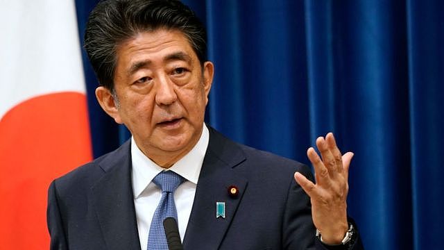 安倍晋三