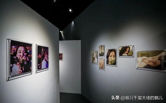 欧阳娜娜收票办“艺术展”！全是自拍照？被炮轰为捞钱不择手段