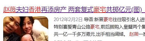 港媒曝赵薇奢侈生活：在澳美法新持有10余套超级豪宅，酒庄开趴视频曝光（组图） - 6