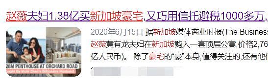 港媒曝赵薇奢侈生活：在澳美法新持有10余套超级豪宅，酒庄开趴视频曝光（组图） - 7