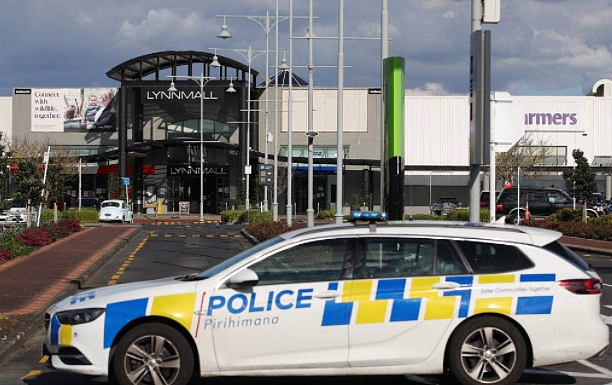新西兰再现“独狼恐袭”，视频曝光！男子超市内连砍6人，被警方当众击毙（视频/组图） - 8