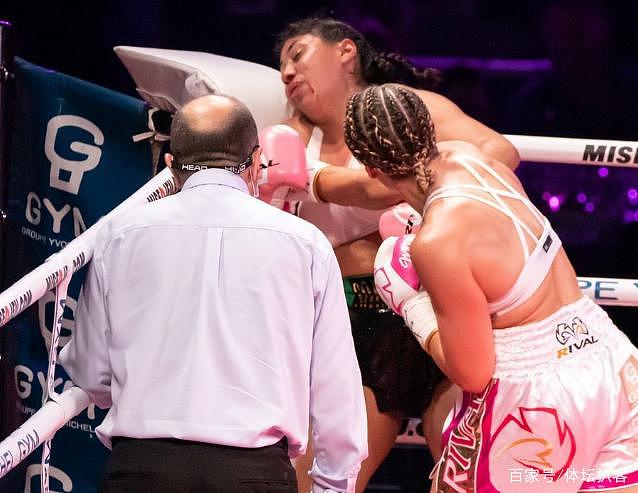 体坛悲剧！18岁女拳手被KO当场抽搐，牙套被打飞，5天后宣布去世（视频/组图） - 3