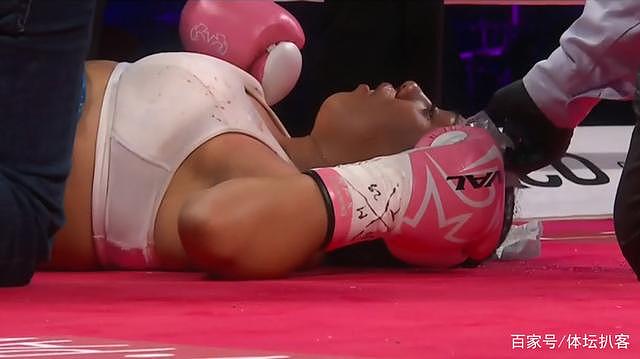 体坛悲剧！18岁女拳手被KO当场抽搐，牙套被打飞，5天后宣布去世（视频/组图） - 6
