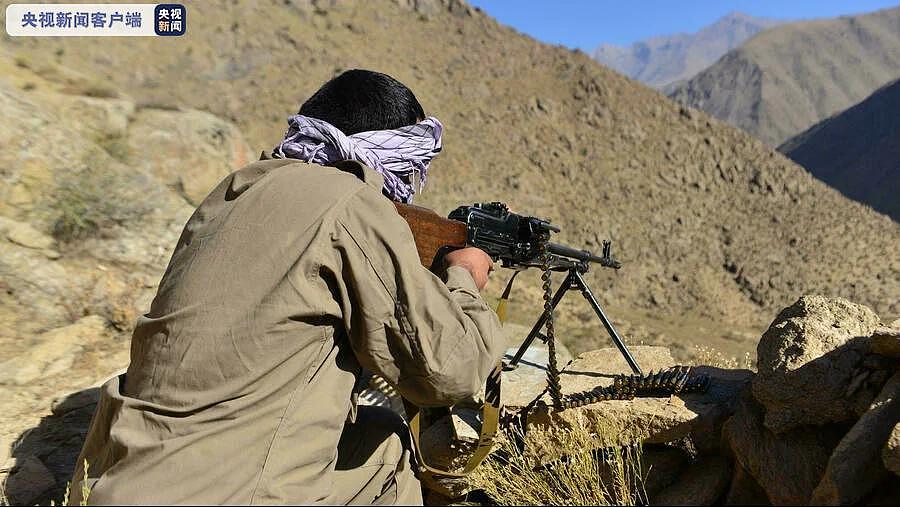 塔利班发言人称潘杰希尔战事“几乎结束” 美忧恐怖组织在乱局中壮大（组图） - 3