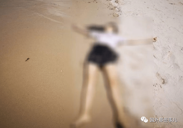 国外海滩发现一具女尸，为21岁中国女性（组图） - 1