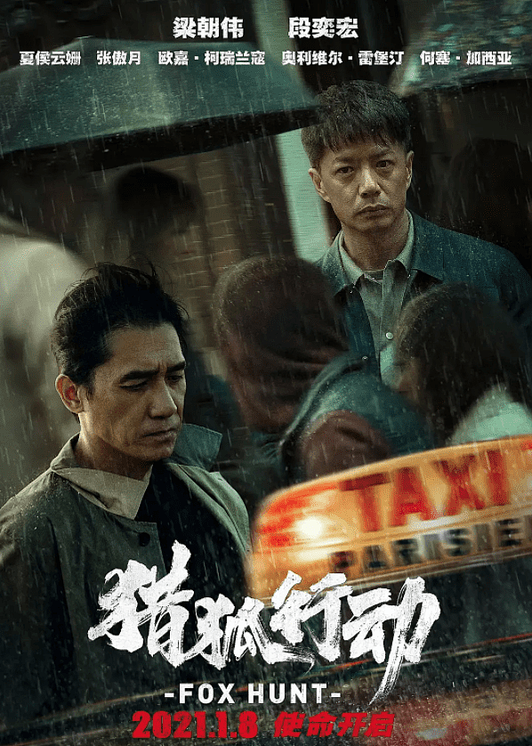 梁朝伟疑似遭封杀？四部电影内地暂时无法上映，刘德华也受连累（组图） - 6