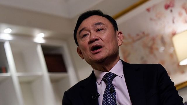 Thaksin Shinawatra