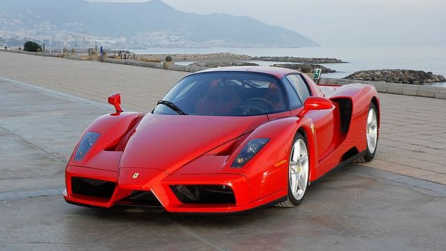 2003 Ferrari Enzo