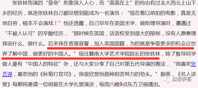 谢霆锋因改国籍被骂，有人提起到17年前的“借戏打人瓜”，其实他有点冤（组图） - 18