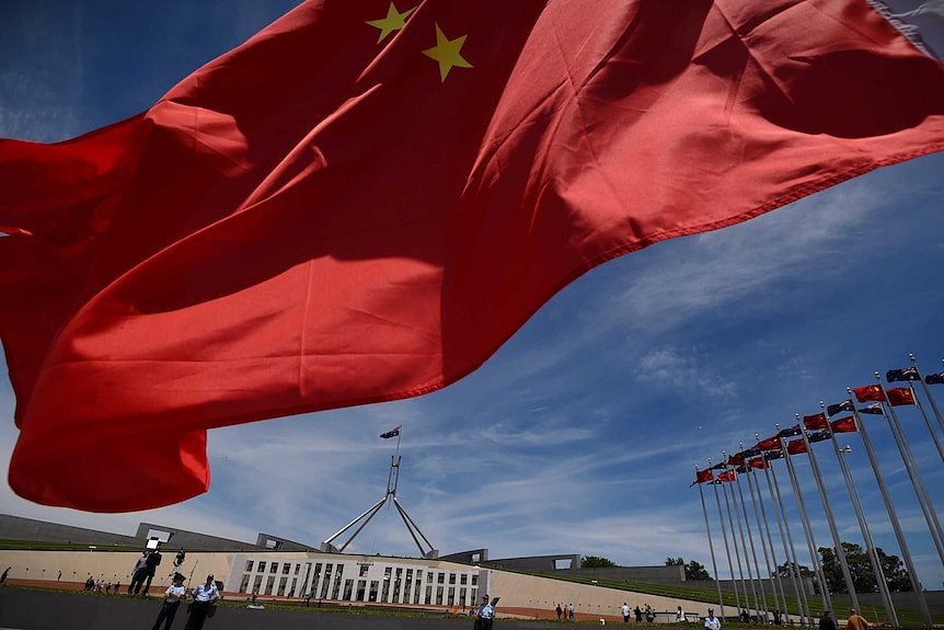 陈弘教授对澳中双边关系的发展不抱乐观态度。