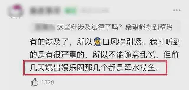吴亦凡被批准逮捕后，网传其母亲也被被拘，罪名疑似涉嫌包庇（组图） - 29