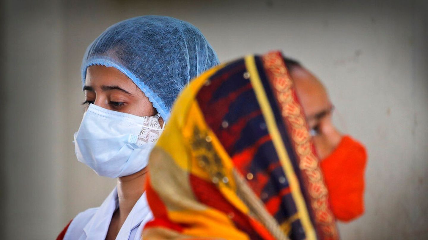 印度再现人传人致命病毒疫情　致死率高达75%远超新冠肺炎（组图） - 2