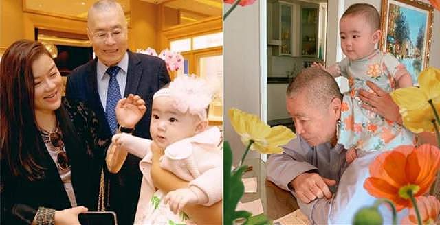 82岁刘诗昆为女儿设5亿基金会，怕爱女孤单欲再追生两子！长子已经57岁（组图） - 3