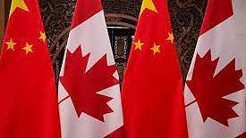 加拿大反对党竞选纲领31次提中国，被指几乎要与中断交（图） - 1
