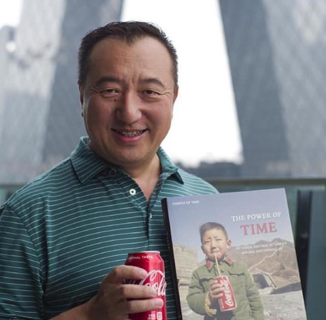 42年过去了，第一位在长城喝可乐的中国男孩，后来怎么样了？（组图） - 9
