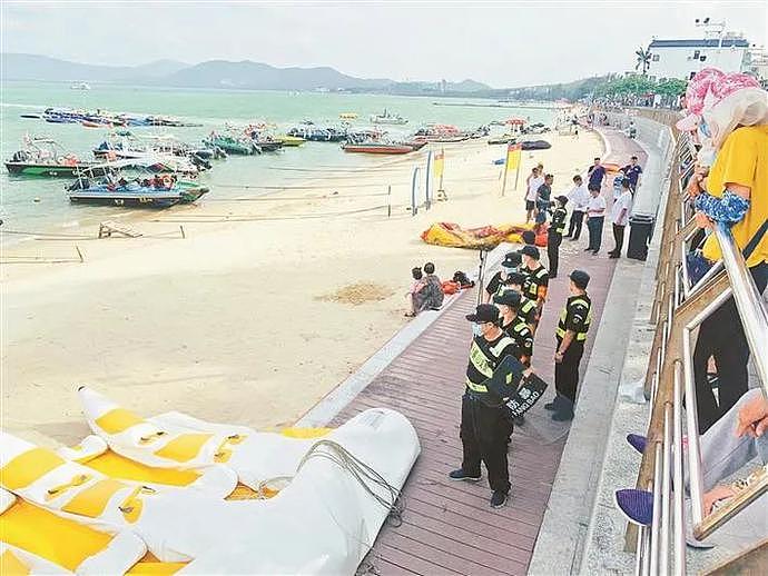 痛心！22岁女游客体验“海上飞鱼”坠海身亡，3名经营者被拘（图） - 16