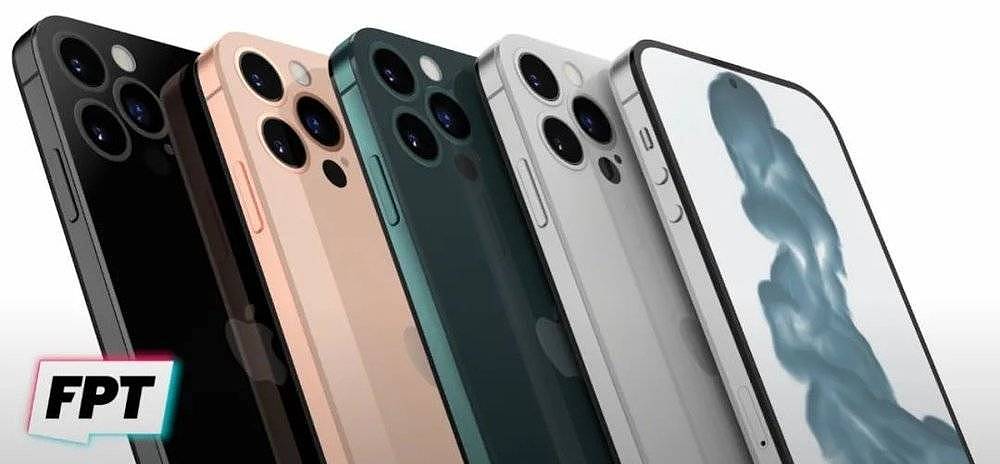 iPhone 13还没出，就有人在爆料iPhone 14了？（组图） - 6