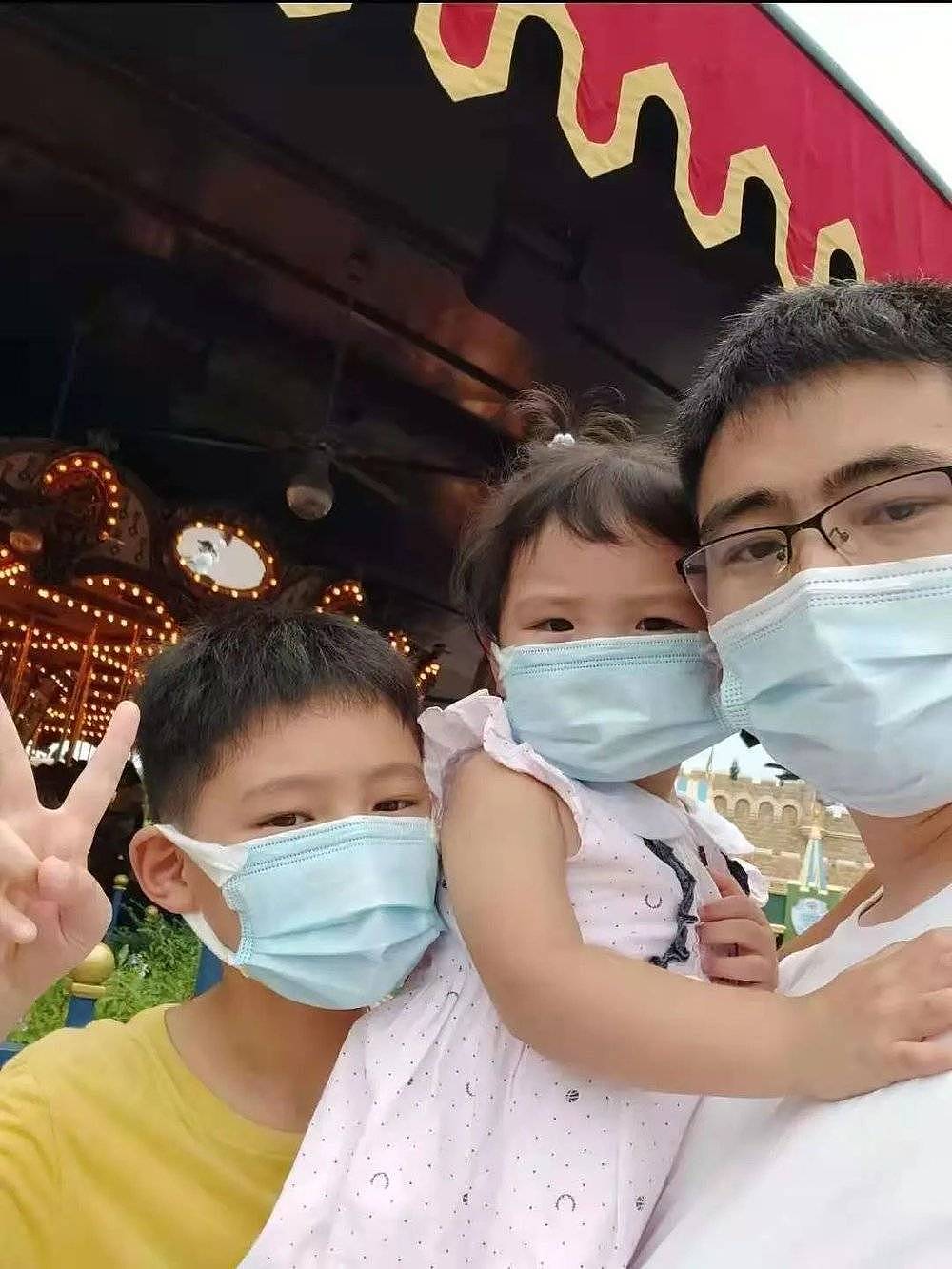 深圳港澳的跨境家庭：600天的艰难相聚与漫长分离（组图） - 4