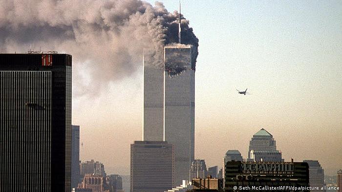BG New York City 20 Jahre nach 9/11 | World Trade Center, Anschlag 2001