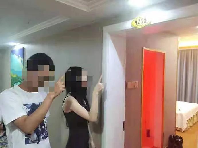 广西女子在洗浴中心卖淫：设置高价性服务套餐，现场一片狼藉不堪入目（组图） - 7