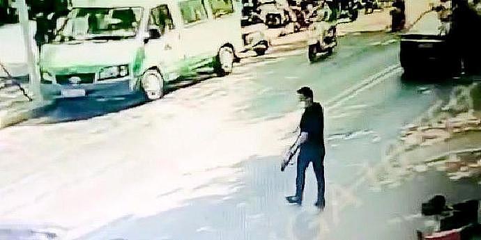 武汉30岁律师被枪杀！更多细节触目心惊：面部受伤惨烈，子弹深至颅脑（视频/组图） - 11
